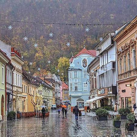 Avantgarden Brasov, Perfect Home - 1 Room Apartment Экстерьер фото