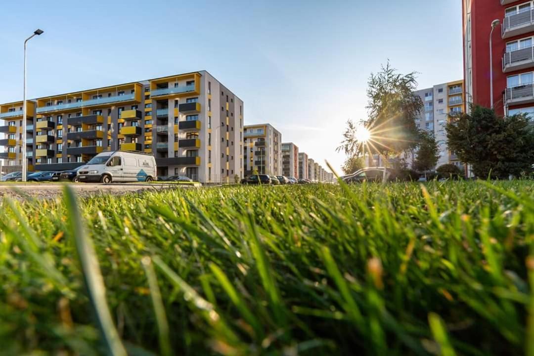 Avantgarden Brasov, Perfect Home - 1 Room Apartment Экстерьер фото