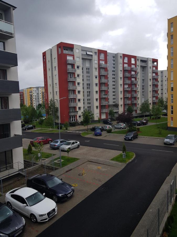 Avantgarden Brasov, Perfect Home - 1 Room Apartment Экстерьер фото