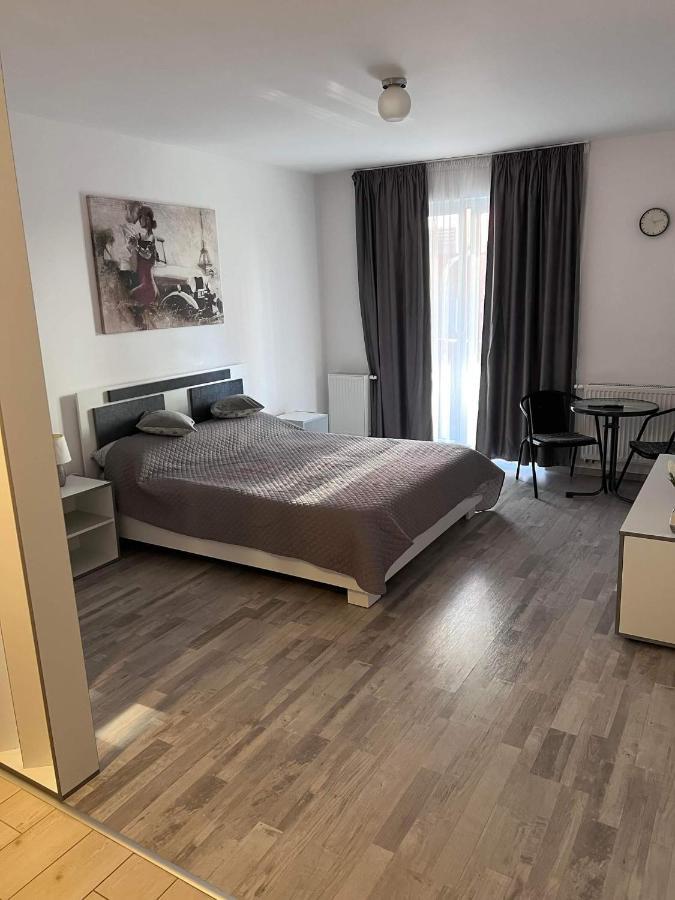 Avantgarden Brasov, Perfect Home - 1 Room Apartment Экстерьер фото