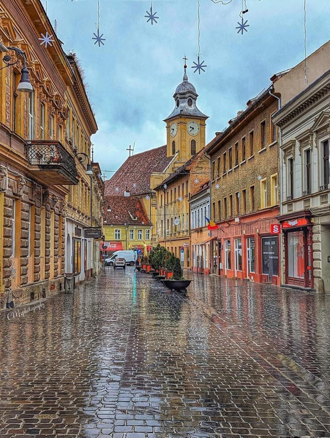 Avantgarden Brasov, Perfect Home - 1 Room Apartment Экстерьер фото