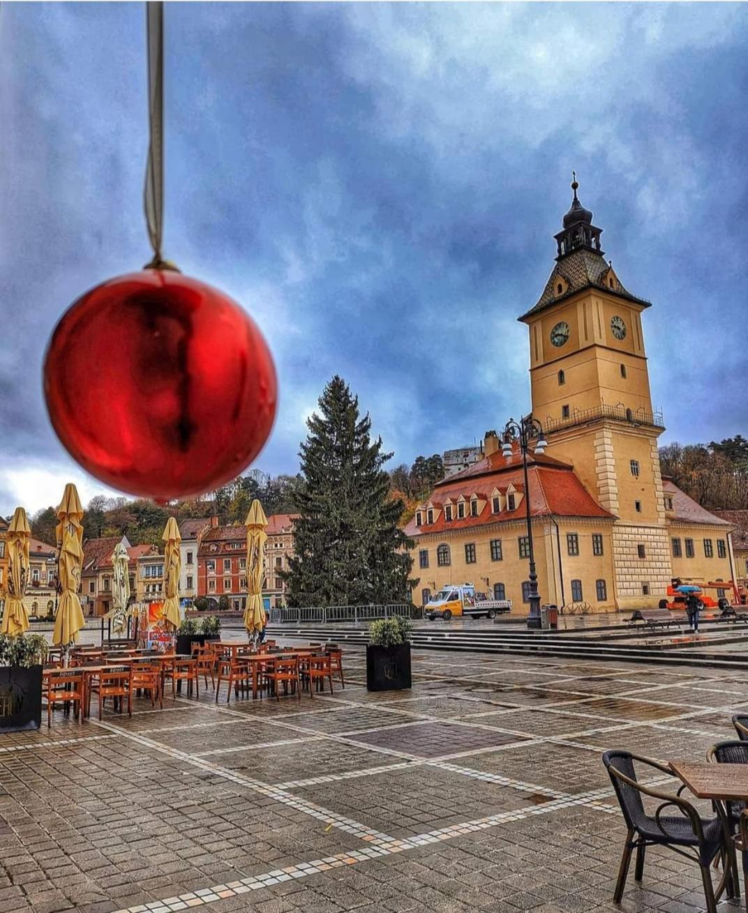 Avantgarden Brasov, Perfect Home - 1 Room Apartment Экстерьер фото